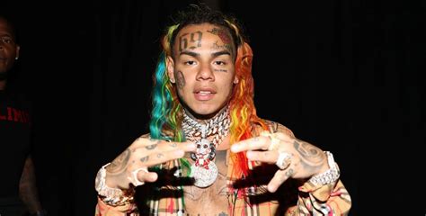Who Is Tekashi 6ix9ine In A Relationship With Meet His Girlfriend Jade Her Real Name Age Net