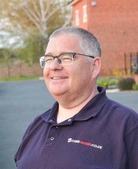 Driving Lessons Stourbridge: Chris Morse