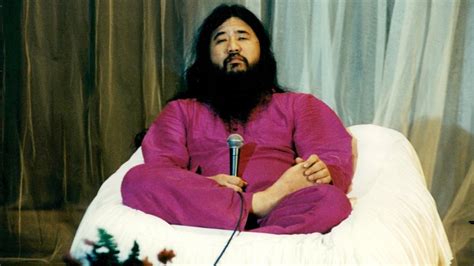 Aum Shinrikyo Doomsday Cult Leader Executed In Japan Den Of Geek