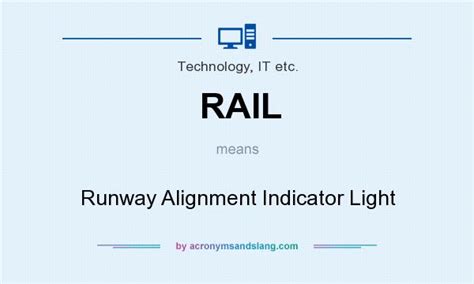 RAIL - Runway Alignment Indicator Light in Technology, IT etc. by ...