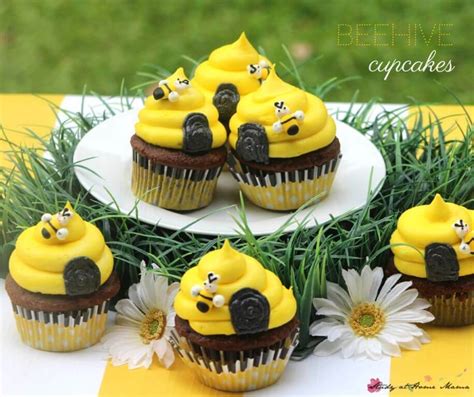 A wide variety of honey bee decorations options are available to you, such as event & party item type. Beehive Cupcakes ⋆ Sugar, Spice and Glitter