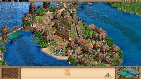 Age Of Empires Ii Hd The Forgotten Skybox Labs