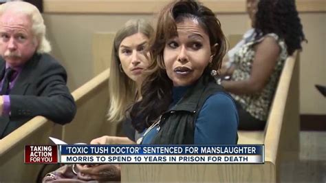 Fake Doctor Gets 10 Years For Bogus Deadly Butt Injections