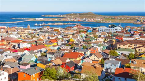 With a piece of europe just 20 km from the province's southern coast, why wouldn't you plan an international trip? Duo Maritimes et Saint-Pierre-et-Miquelon - Groupe Voyages ...