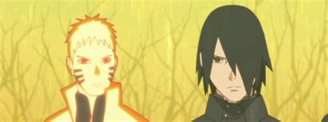 Boruto Naruto Next Generations Sasuke And Sarada Anime
