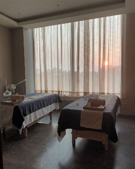 Exploring Relaxation And Rejuvenation Ashwins Deep Tissue Massage Experience At Tattva