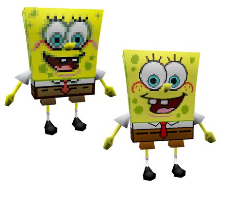 Playstation Spongebob Squarepants Supersponge Spongebob Early