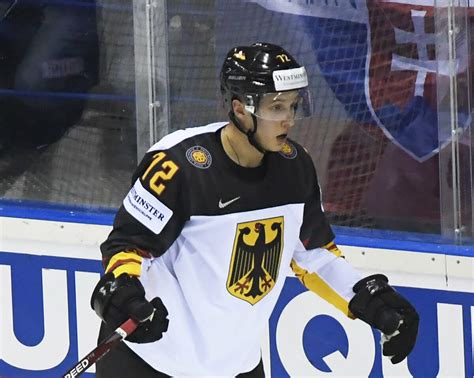 Zdali se dostanou do prodeje, bude záležet na aktuální hygienické a. Dominik Kahun pred Slovensko - Nemecko (MS hokej 2019 ...