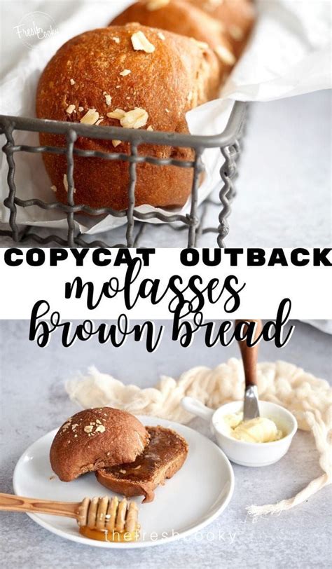 6 inch cakes are very popular and yet most traditional cake recipes don't accommodate the smaller size. Copycat Outback or Cheesecake Factory Sweet Brown Bread ...