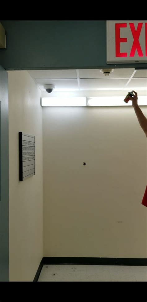 All above for smooth ceiling. Smoke Detectors for Door Release Service - Fire Alarms ...