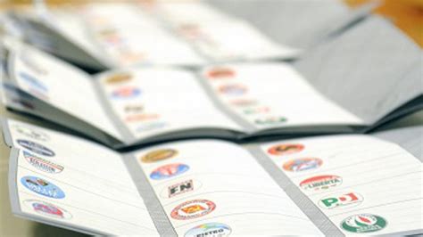 Elezioni Emilia Romagna circoscrizione di Forlì Cesena 83 candidati
