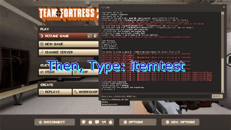 Team Fortress 2 How To Get Itemshatsweapons On Your Server Youtube