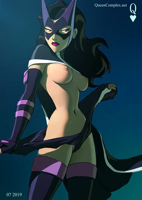 Post 3238611 DC Huntress QueenComplex