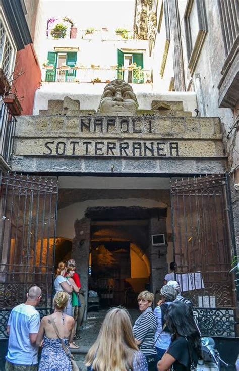 Tour Of Naples Underground City All You Need To Know