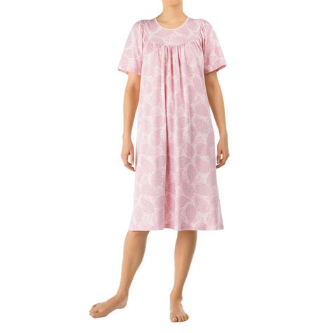Calida Soft Cotton Nightdress Nightgowns Nightwear Underwear