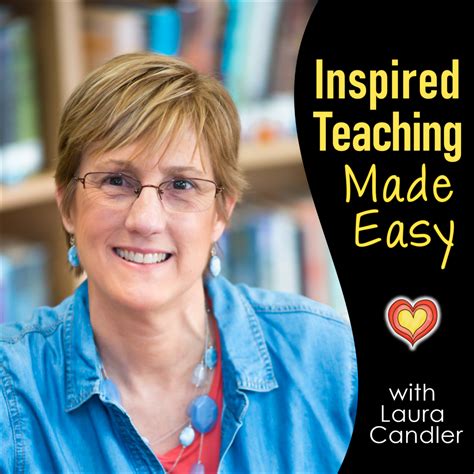 Inspired Teaching Made Easy With Laura Candler Podcast