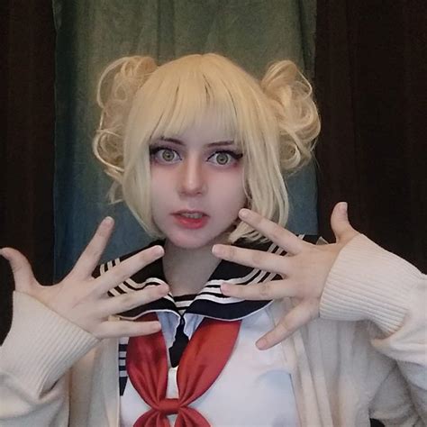 Himiko Toga 🔪 Cosplay Boku No Hero Academia Amino Amino