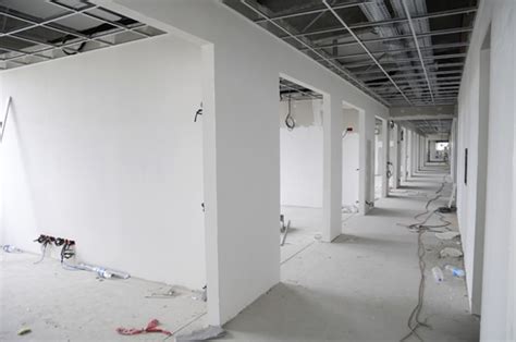 Pictures of Commercial Drywall Contractors Maryland
