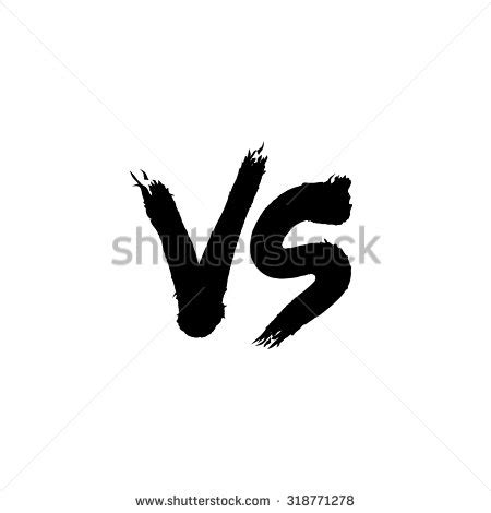 Download Versus clipart - Clipground