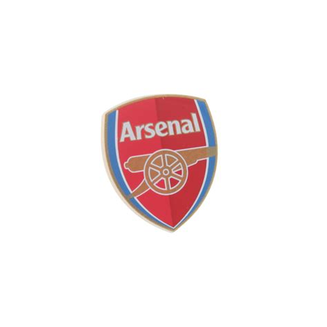 Georgia revolution fc works with several youth soccer organizations in the georgia soccer community; Arsenal FC Official Metal Football Crest Pin Badge | Fruugo UK