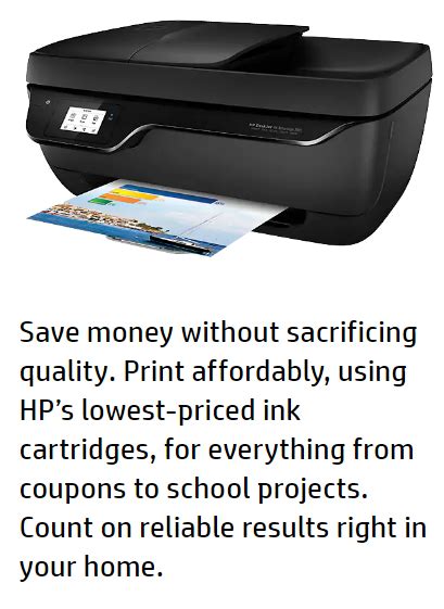 HP DeskJet Ink Advantage 3835 All-in-One - Plexcom Network ...