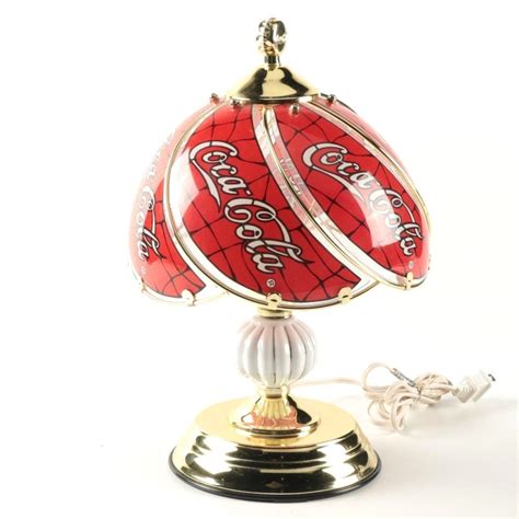 Coca Cola Lamp Foter