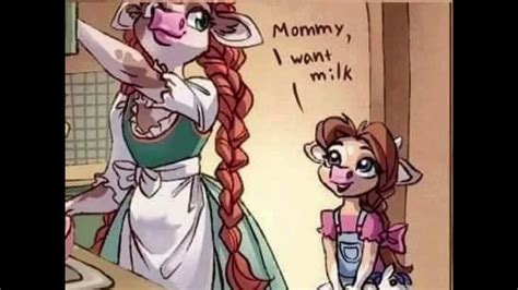 mommy i want milk comic dub youtube