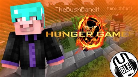 We Played THE HUNGER GAMES with PROXIMITY VOICE CHAT - YouTube