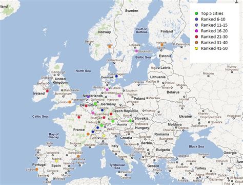 It deals exclusively with the areas. Mapa de EUROPA con Nombres, Capitales, Banderas y Ciudades ...