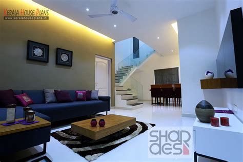 Kerala Style Living Room Interior Designs