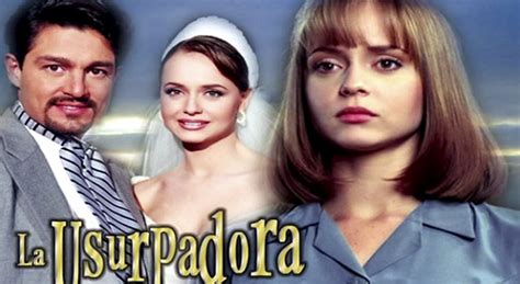 La usurpadora is a mexican telenovela produced by salvador mejía and directed by beatriz sheridan for televisa. La Usurpadora Remake in the works - KenyaBuzz LifeStyle