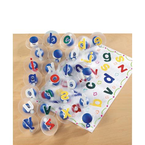 Alphabet Stampers Lowercase