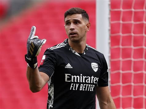 Current season & career stats available, including appearances, goals & transfer emiliano martinez. Emiliano Martinez: It's time for a new challenge at Aston ...