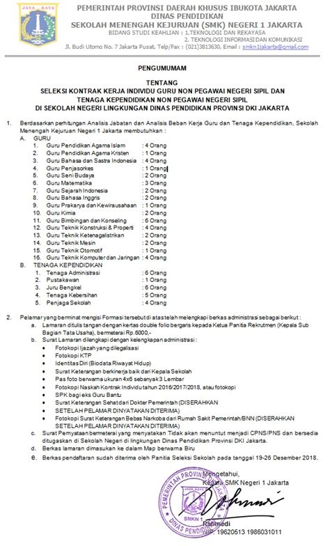 Salah satu surat tersebut mungkin berupa sura. Kontrak Kerja Guru / Kontrak Guru PPPK Diminta Minimal 5 ...