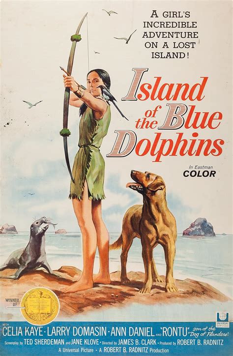 Island Of The Blue Dolphins 1964