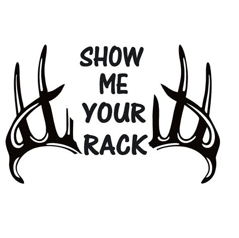 Deer Hunting Stickers For Trucks