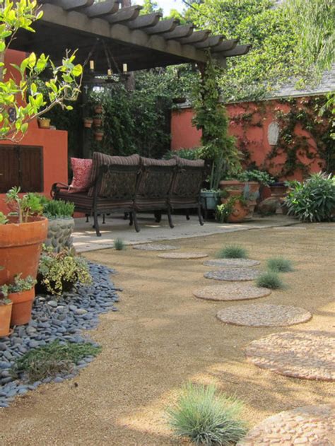 Eclectic Los Angeles Patio Design Ideas Remodels And Photos Houzz