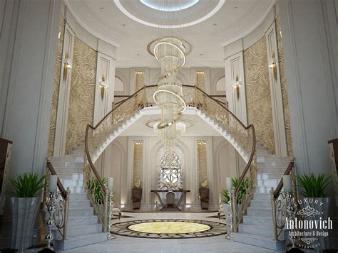 Interior Design Dubai From Katrina Antonovich On Behance