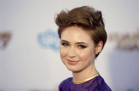 Jun 03, 2021 · karen gillan, who has starred in jumanji and guardians of the galaxy, insisted she was up for the gig credit: Karen Gillan - 'Guardians of the Galaxy' World Premiere in ...