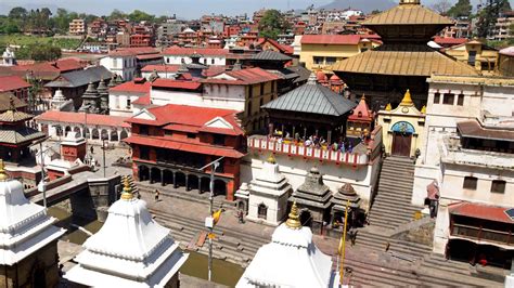 Świątynia Paśupatinath Katmandu Zdobądź bilety GetYourGuide com