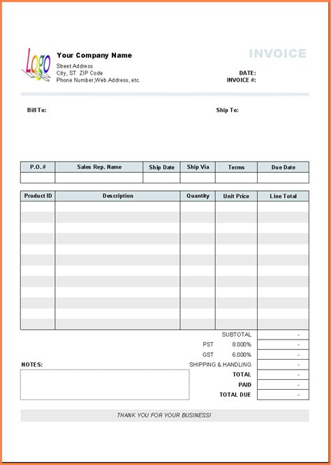 Pengertian invoice hampir sama dengan faktur, yakni daftar yang berisi nama, harga, dan jumlah. contoh invoice excel - wood scribd indo