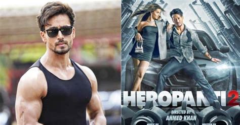 Heropanti 2 BTS Video Tiger Shroff Spills The Beans On About The Most