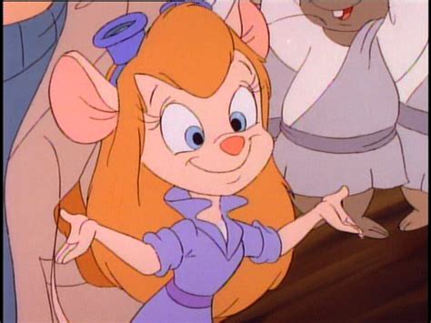 Gadget Hackwrench Disney Wiki Fandom Powered By Wikia