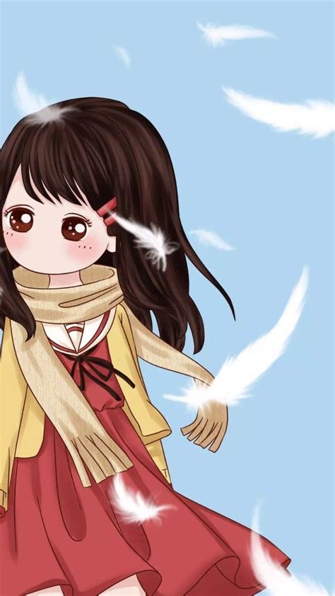 Cute Wallpaper Couple Anime Terpisah Hd - Id Revisi