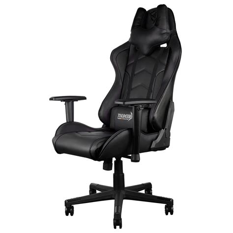 Choosing the right black gaming chair game chairs come in several different options that each provide their own benefits. Aerocool TGC22 Thunder X3 Pro Gaming Chair (Black) - TEGC ...