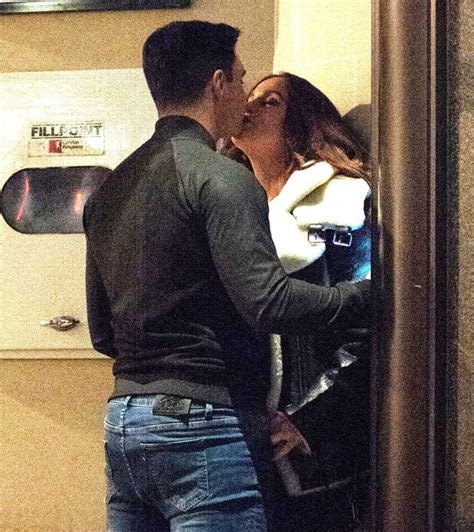 Vicky Pattison Gropes And Licks Ercan Ramadan In Grim Pda Weeks After