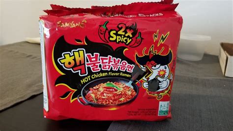 If you post a video containing foul language, please mark it nsfw. 2x Spicy Ramen Challenge - YouTube