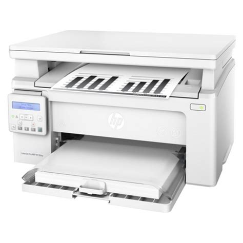 Therefore, the coping feature has several options that include the number of copies and contrast adjustment. HP LaserJet Pro MFP M130NW Impresora Multifunción Wifi Láser Monocromo