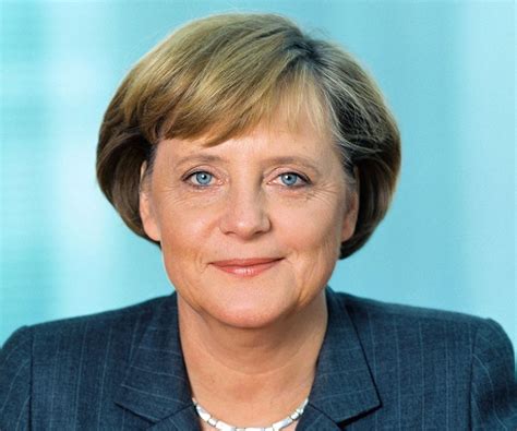 Born 17 july 1954) is a german politician who has been chancellor of germany since 2005. Blog von Gudrun Eussner: Angela Merkel geborene Kasner und ...