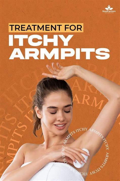 Itchy Underarms Are You Looking For Remedies Find Here Home Remedies And Over The Counter